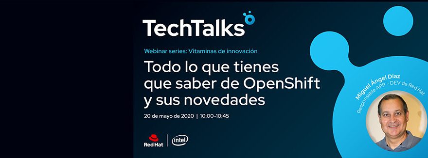 Novedades OpenShift