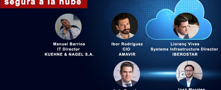 Cómo conseguir una transición segura a la nube