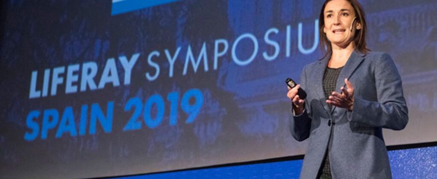 Liferay Symposium 2020. Soluciones reales para desafíos digitales