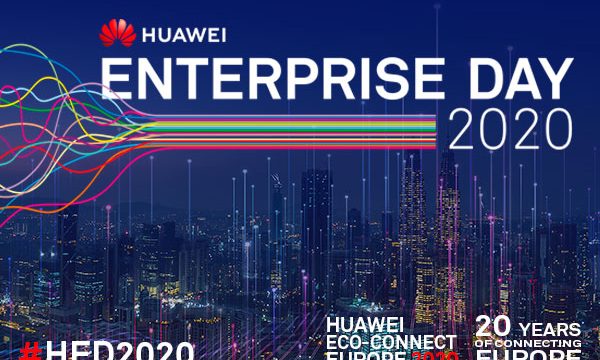 Huawei Enterprise Day 2020