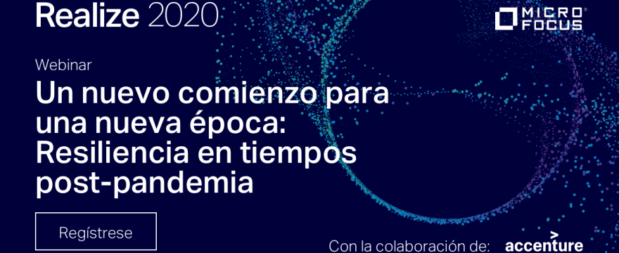 Un nuevo comienzo para una nueva época: Resiliencia en tiempos post-pandemia