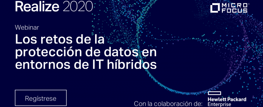 Los retos de la protección de datos en entornos de IT híbridos