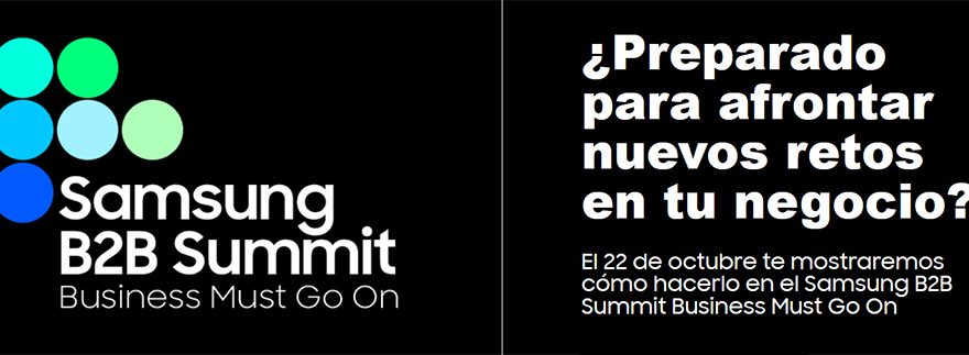 Samsung B2B Summit