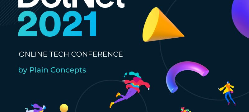DotNet 2021, el evento más innovador de tecnología .NET