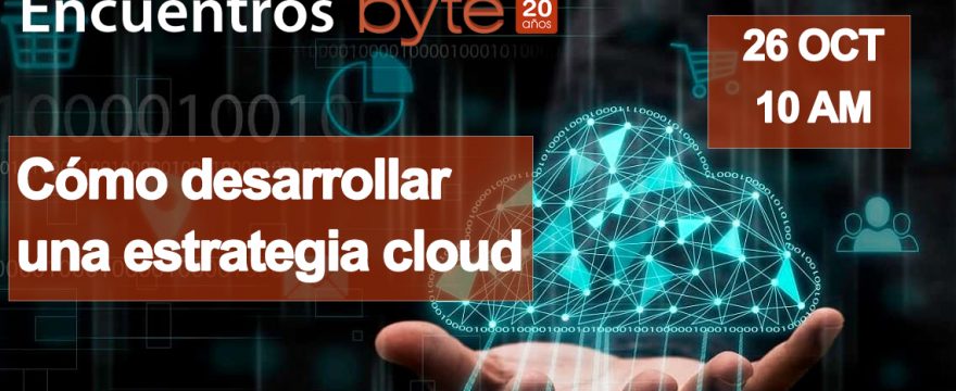 Cómo desarrollar una estrategia cloud