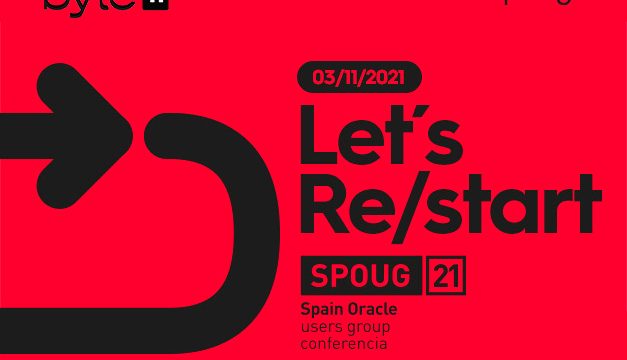 SPOUG21 - Convención anual de usuarios de Oracle