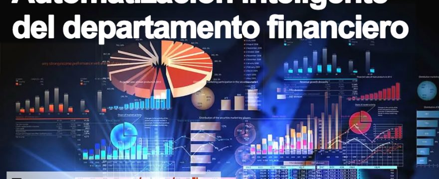webinar Automatización inteligente del departamento financiero 2