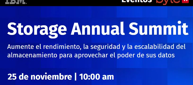 Storage Annual Summit 2021