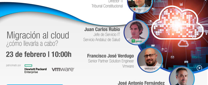 Migración al Cloud en las Administraciones Públicas