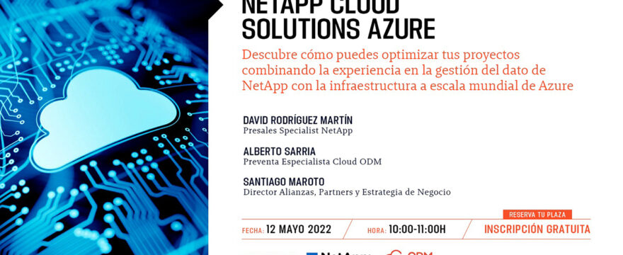 Ventajas de NetApp Cloud Azure