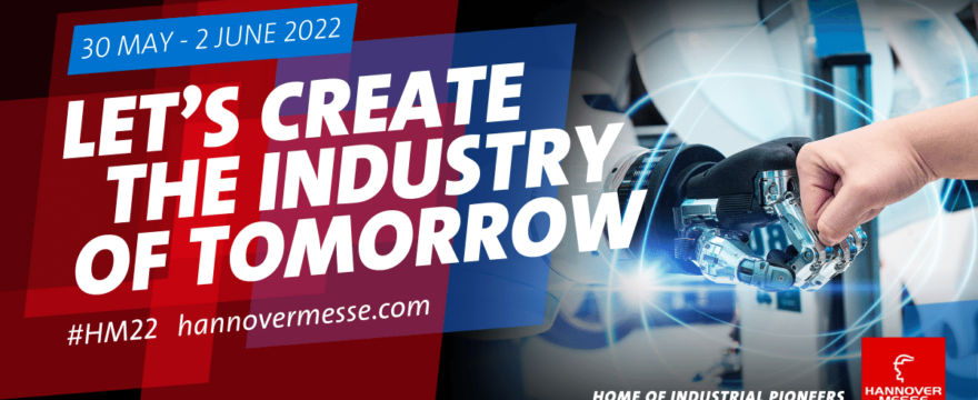 HANNOVER MESSE 2022, CEBIT 2022