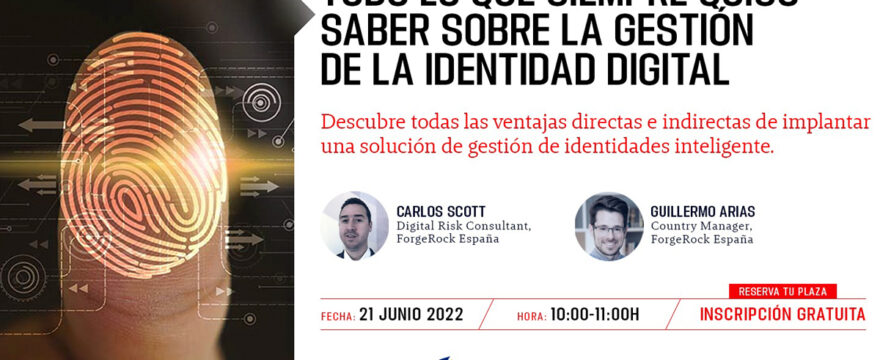 Ventajas de implantar una solución de gestión de identidades inteligente Web