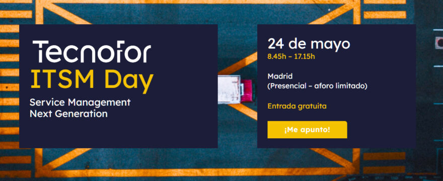 TecnoFor ITSM Day
